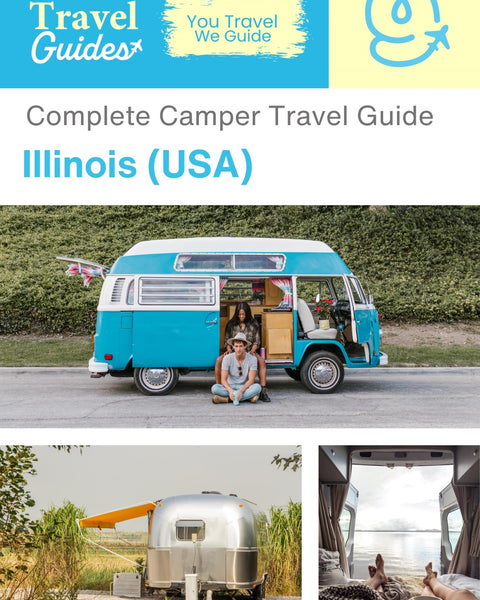 The complete camper guide for Illinois (USA)