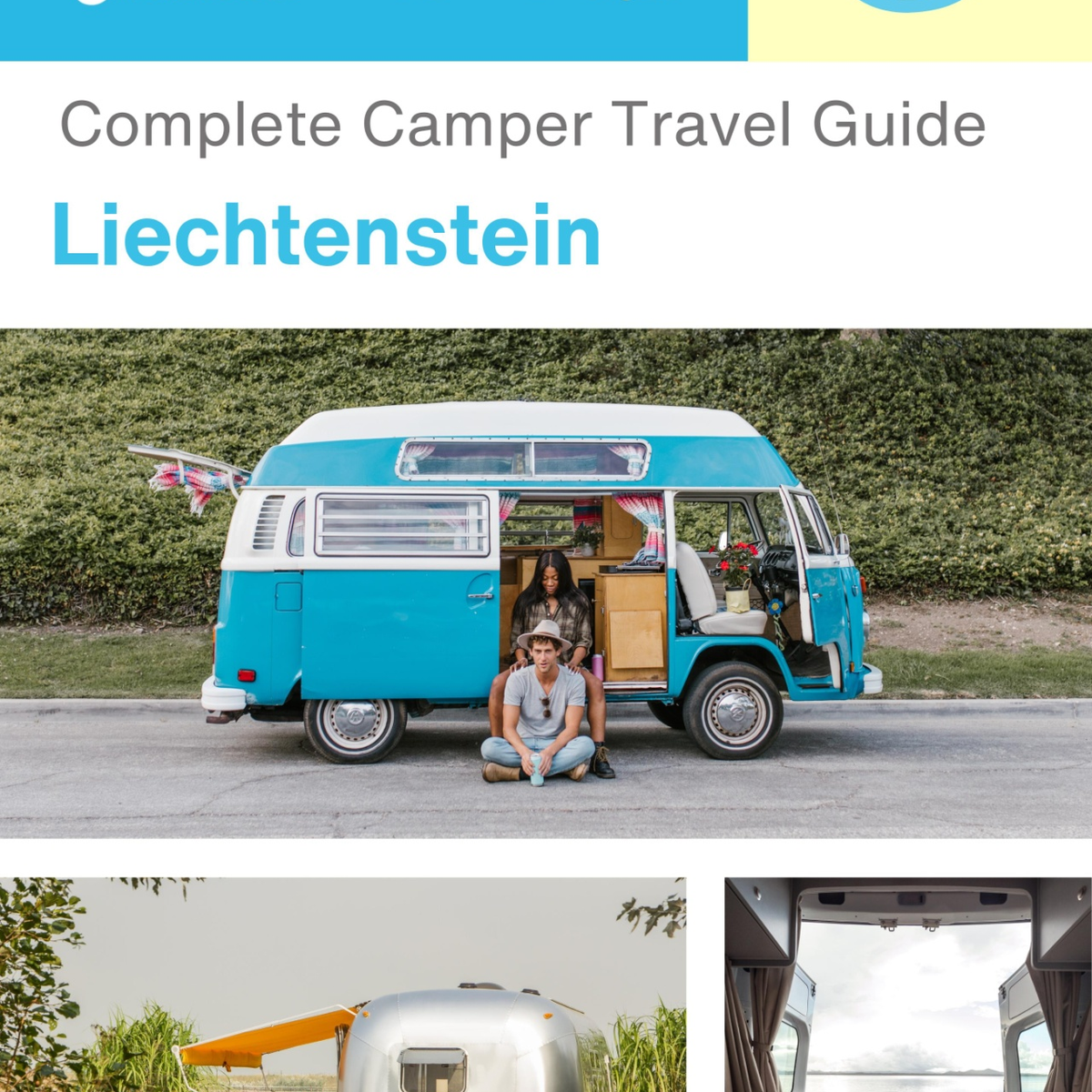 The complete camper guide for Liechtenstein