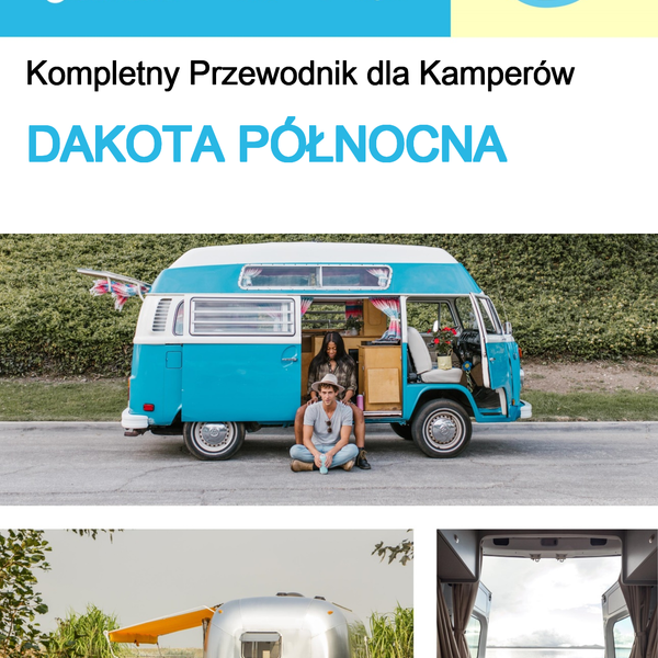 The complete camper guide for North Dakota (USA)