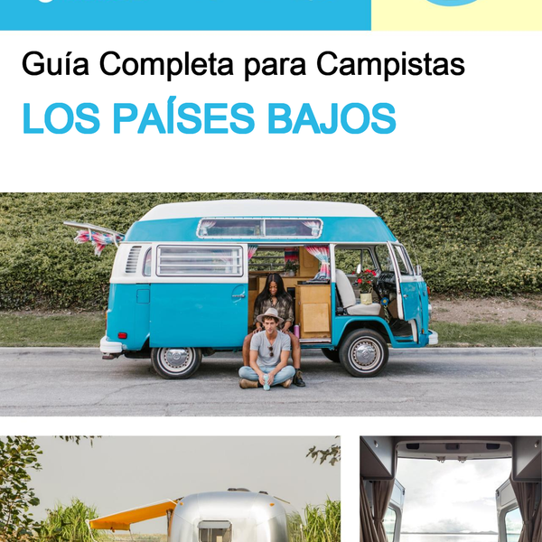 The complete camper guide for The Netherlands