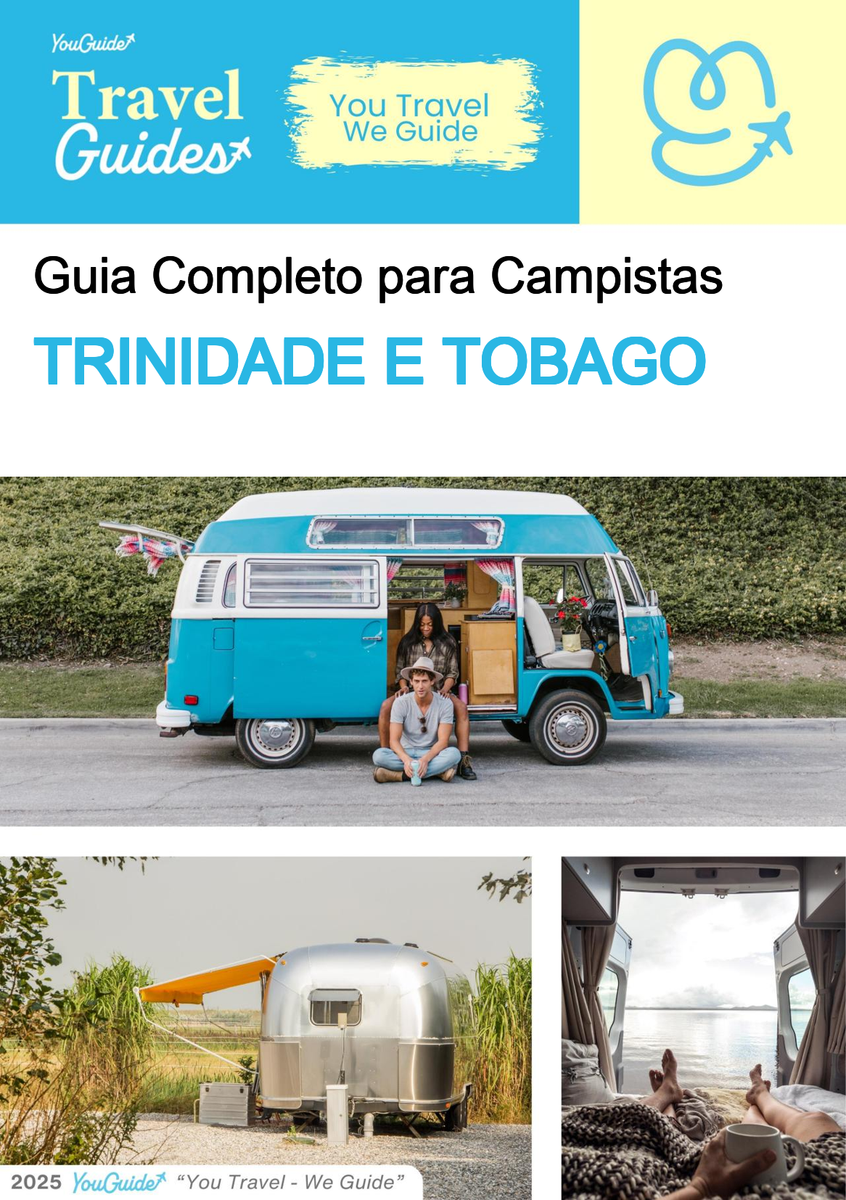 The complete camper guide for Trinidad and Tobago