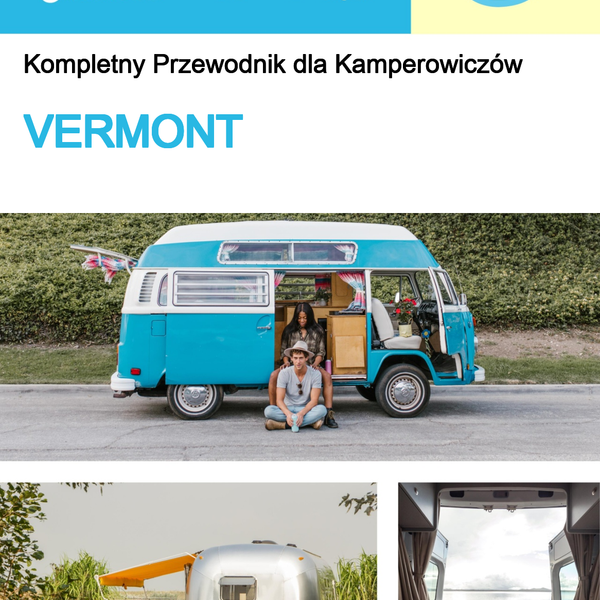 The complete camper guide for Vermont (USA)