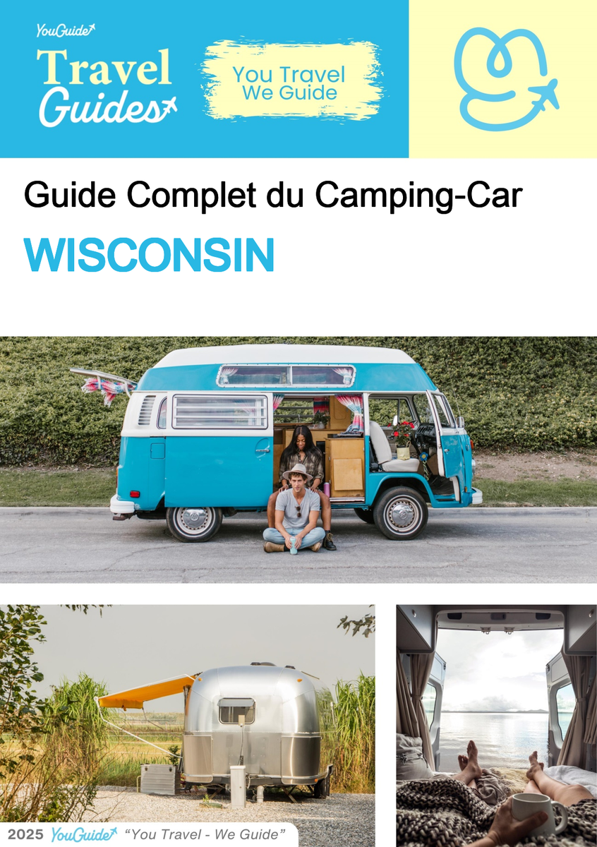 The complete camper guide for Wisconsin (USA)