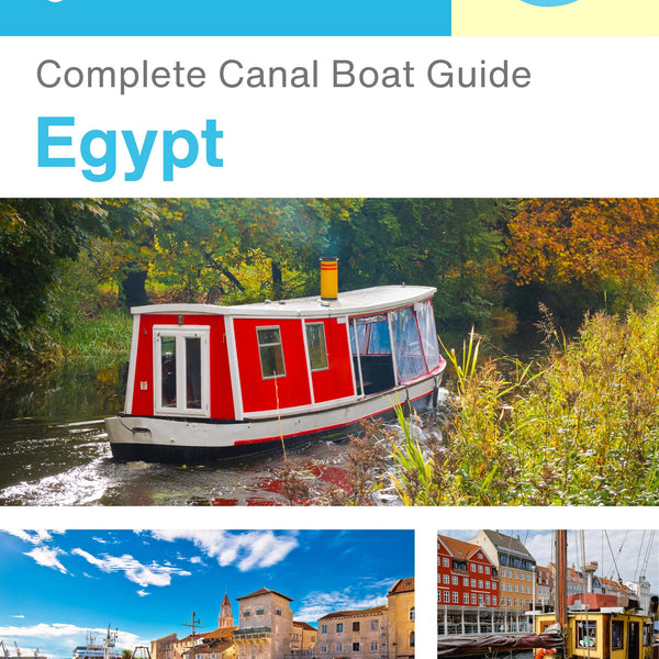 The complete canal boat guide for Egypt
