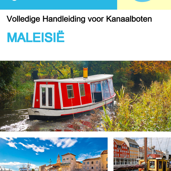The complete canal boat guide for Malaysia