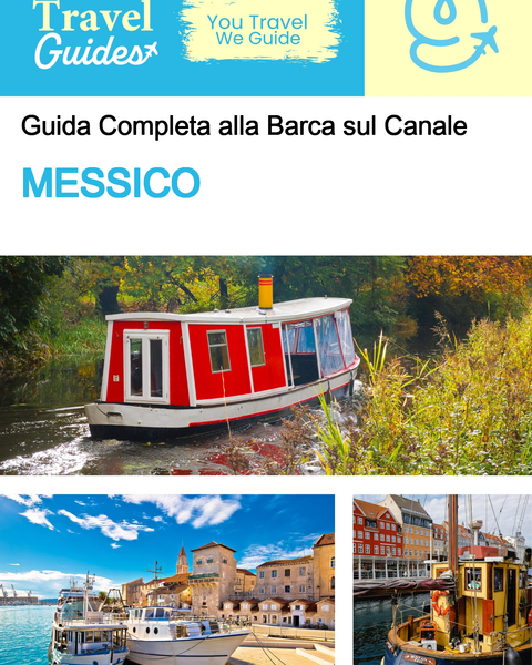 The complete canal boat guide for Mexico