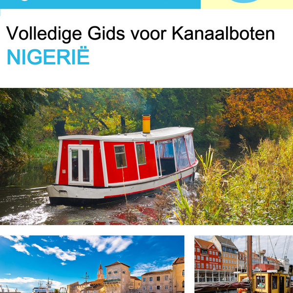 The complete canal boat guide for Nigeria