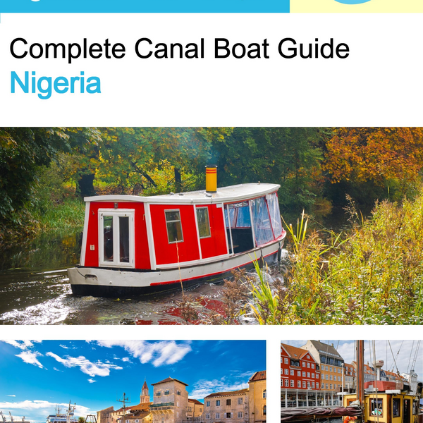 The complete canal boat guide for Nigeria