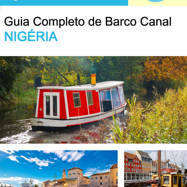 The complete canal boat guide for Nigeria