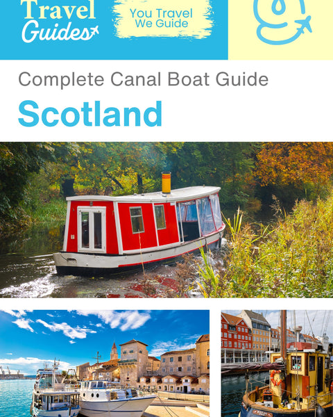 The complete canal boat guide for Scotland