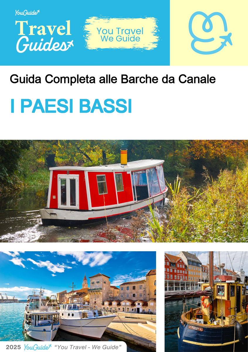 The complete canal boat guide for The Netherlands