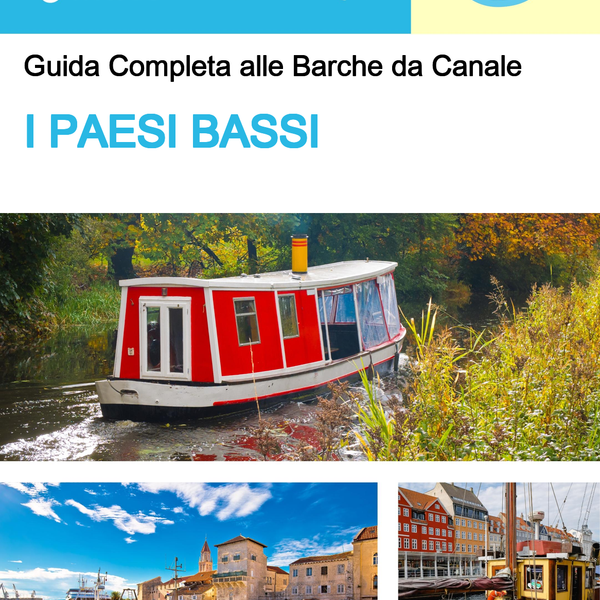 The complete canal boat guide for The Netherlands
