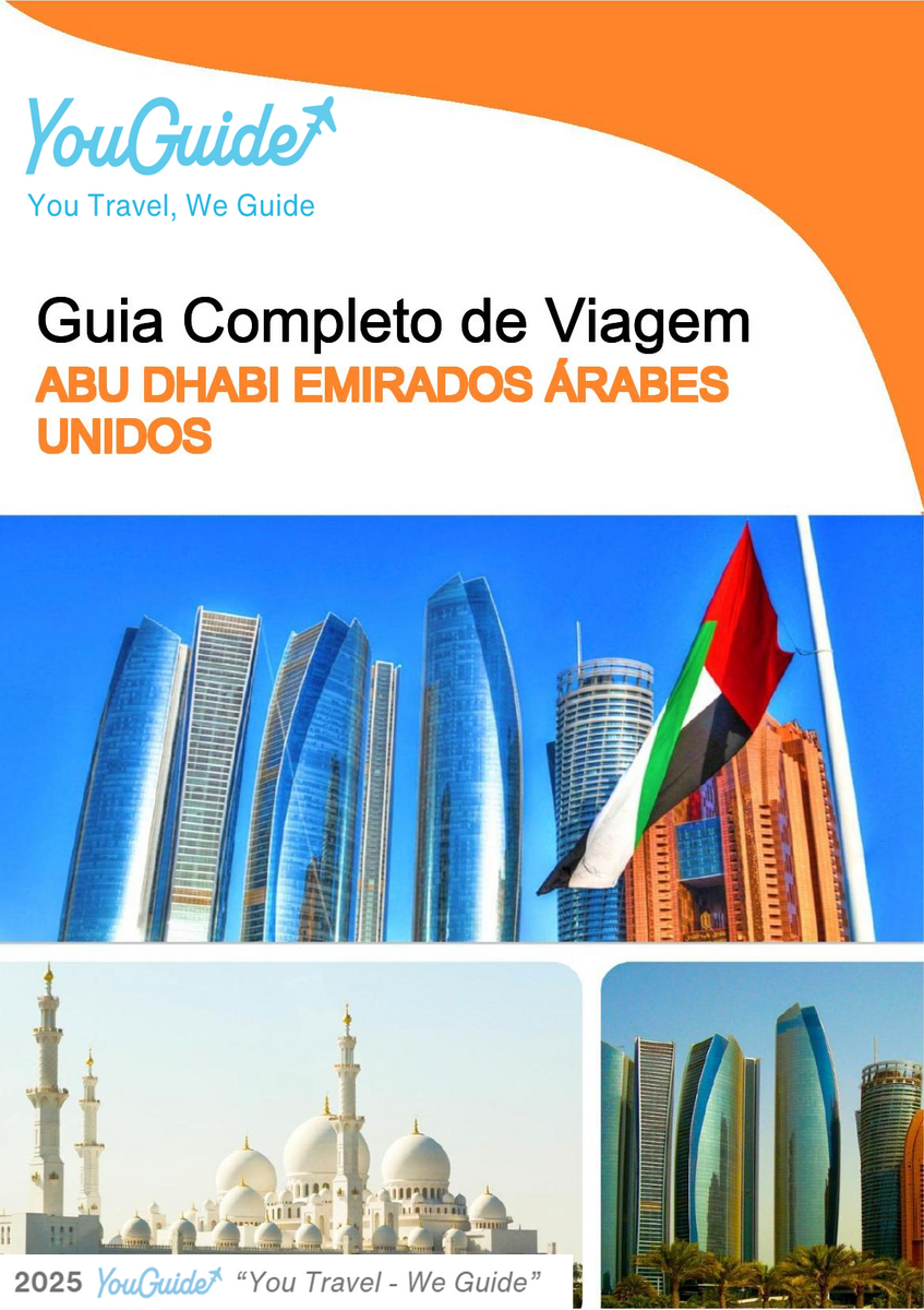 The complete city trip guide for Abu Dhabi (United Arab Emirates)