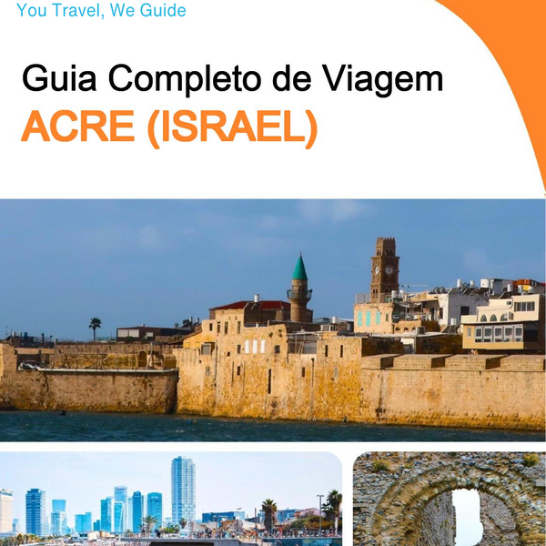 The complete city trip guide for Acre (Israel)