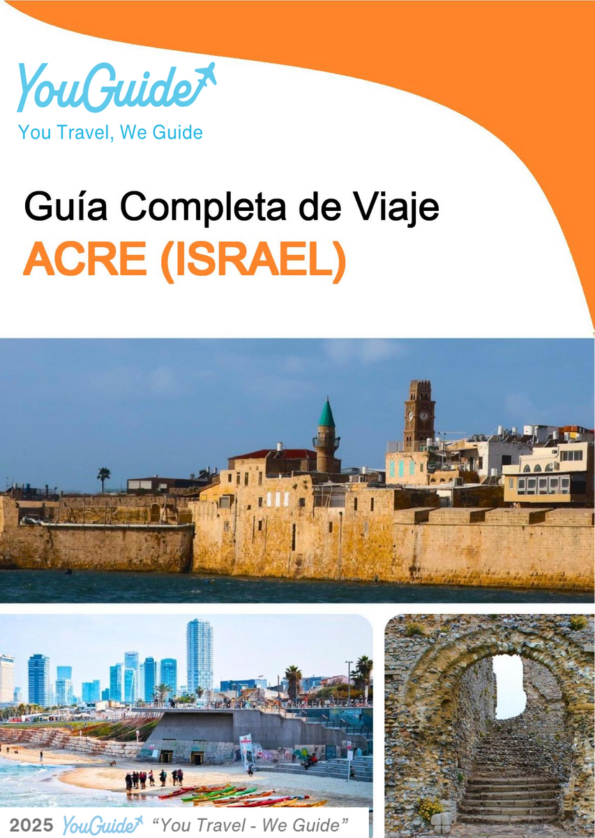 The complete city trip guide for Acre (Israel)