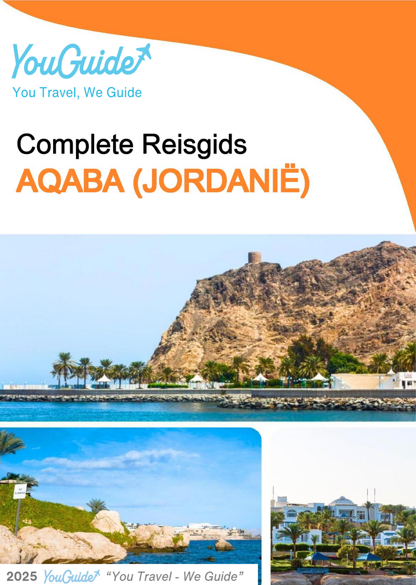 The complete city trip guide for Aqaba (Jordan)