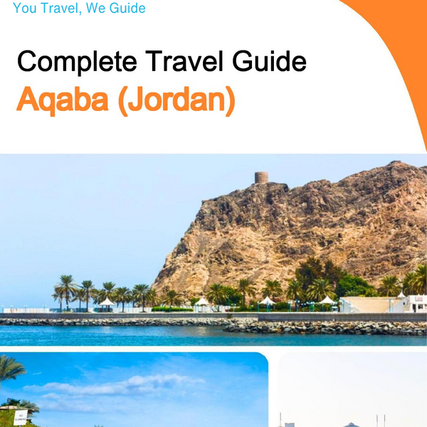 The complete city trip guide for Aqaba (Jordan)