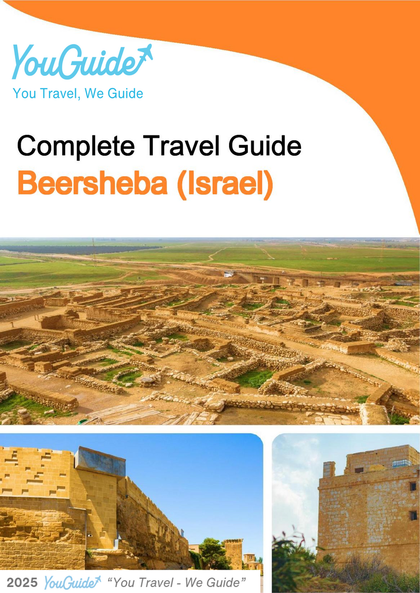 The complete city trip guide for Beersheba (Israel)