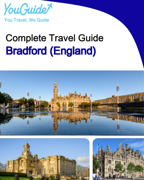 The complete city trip guide for Bradford (England)
