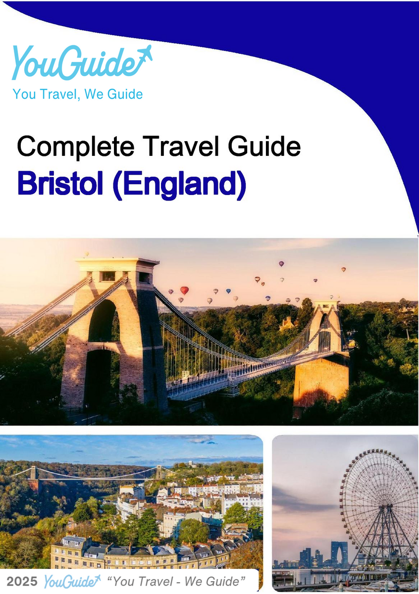The complete city trip guide for Bristol (England)