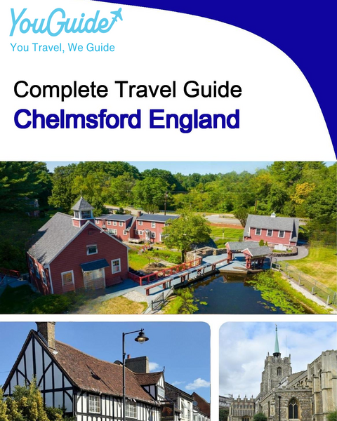The complete city trip guide for Chelmsford (England)