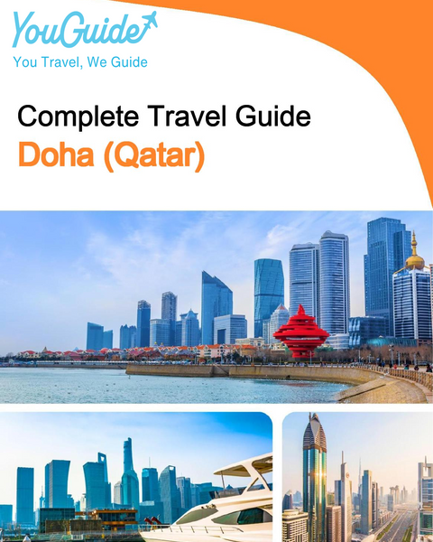 The complete city trip guide for Doha (Qatar)