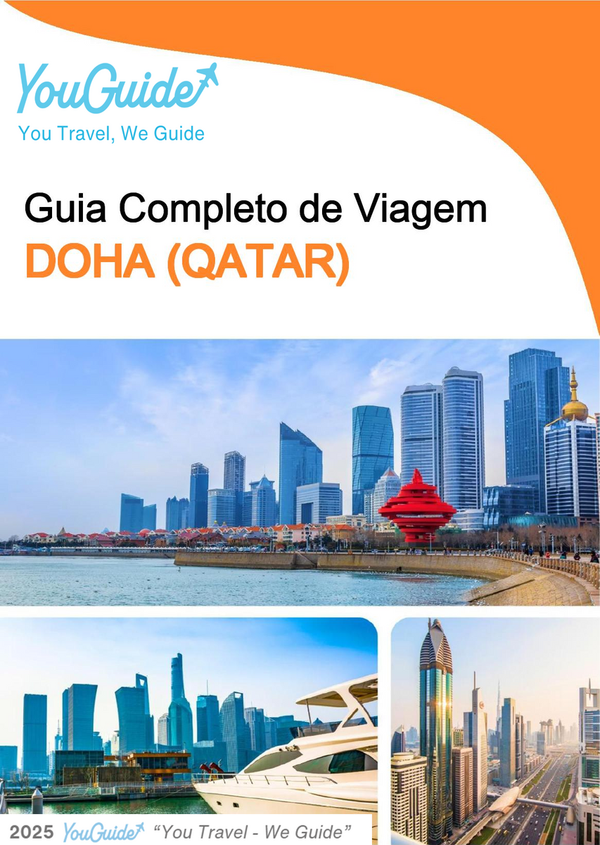 The complete city trip guide for Doha (Qatar)