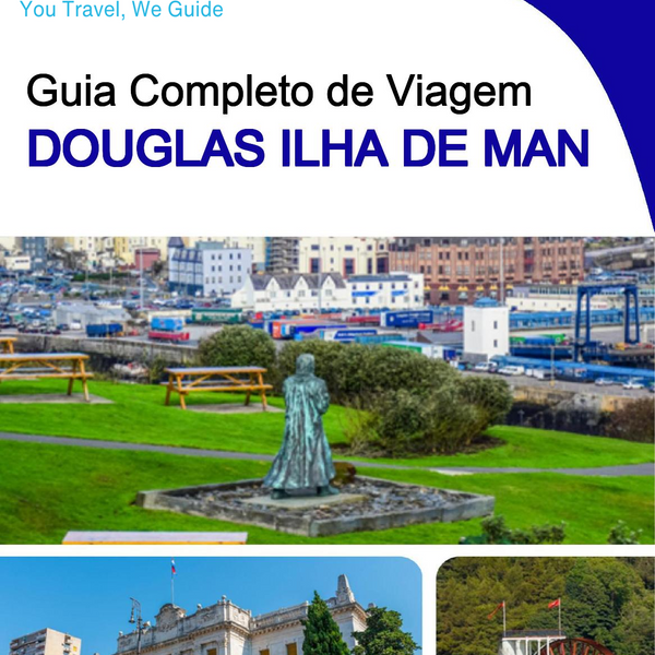 The complete city trip guide for Douglas (Isle of Man)