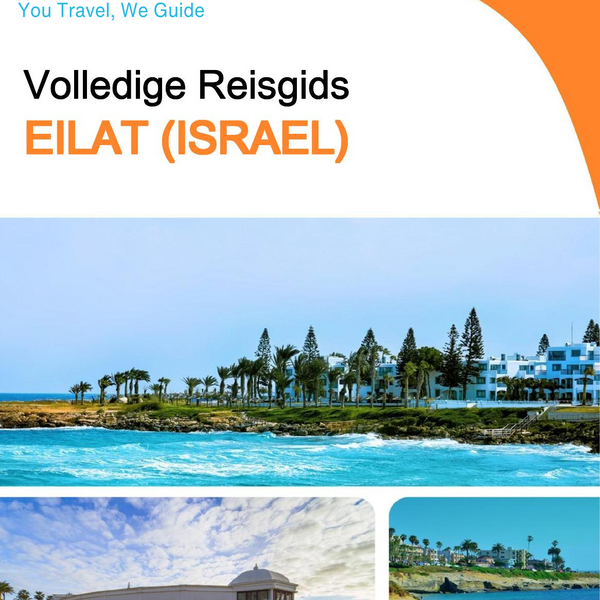 The complete city trip guide for Eilat (Israel)