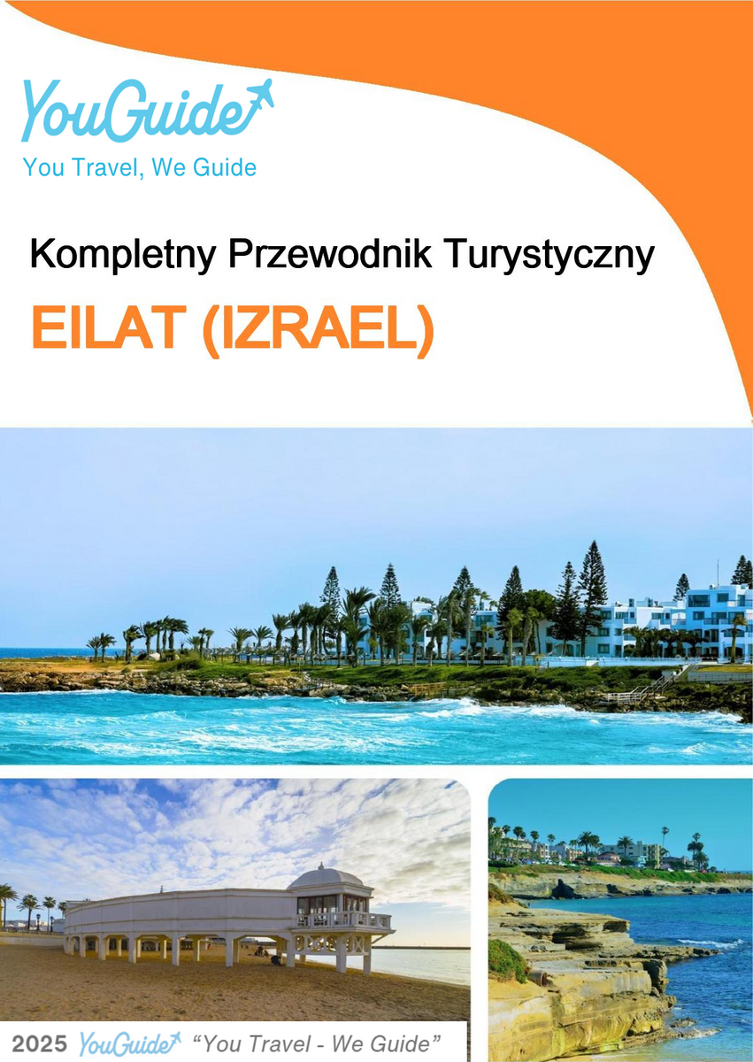 The complete city trip guide for Eilat (Israel)