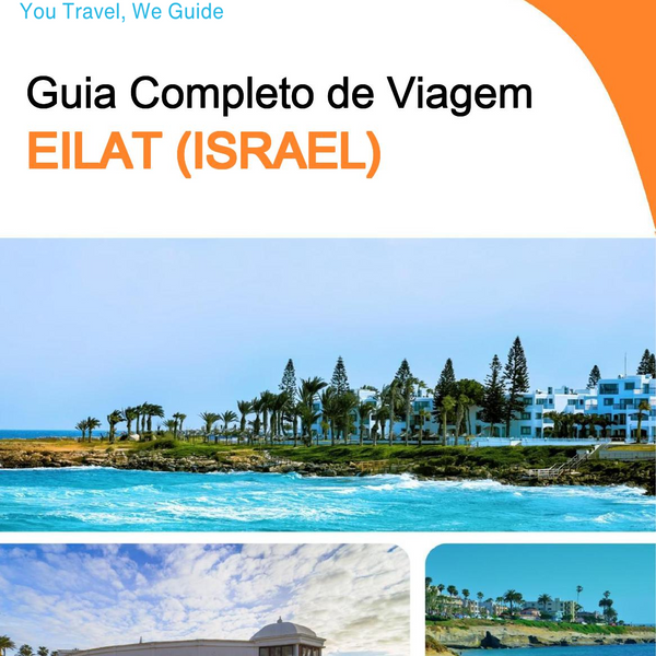 The complete city trip guide for Eilat (Israel)