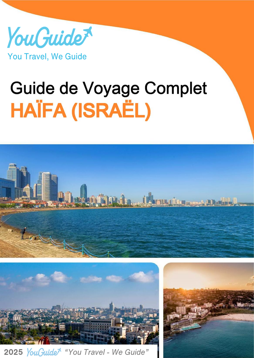 The complete city trip guide for Haifa (Israel)
