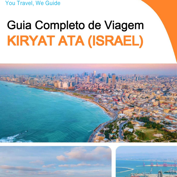 The complete city trip guide for Kiryat Ata (Israel)
