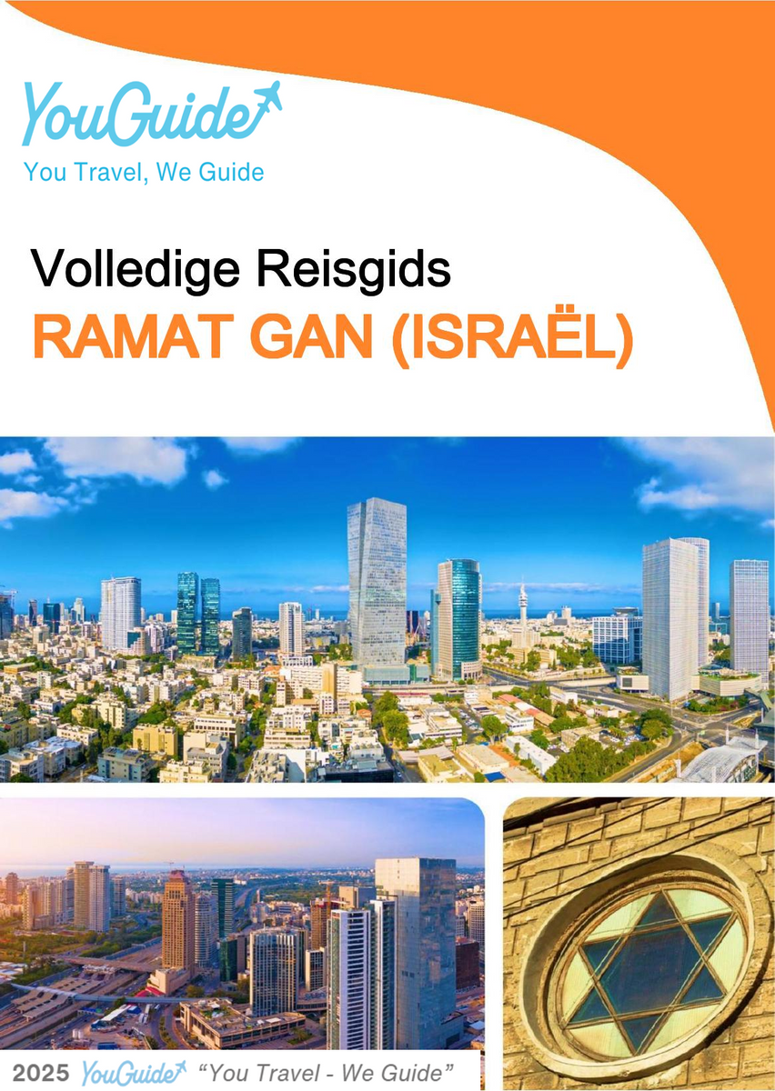 The complete city trip guide for Ramat Gan (Israel)