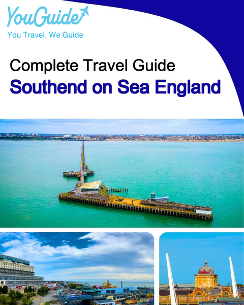 The complete city trip guide for Southend on Sea (England)