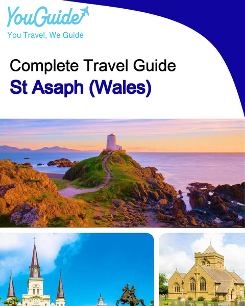 The complete city trip guide for St Asaph (Wales)