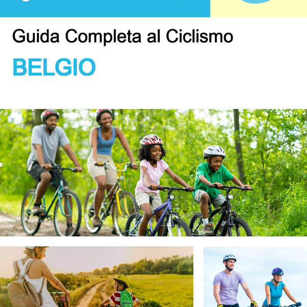 The complete cyclist travel guide for Belgium
