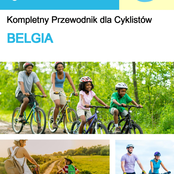 The complete cyclist travel guide for Belgium