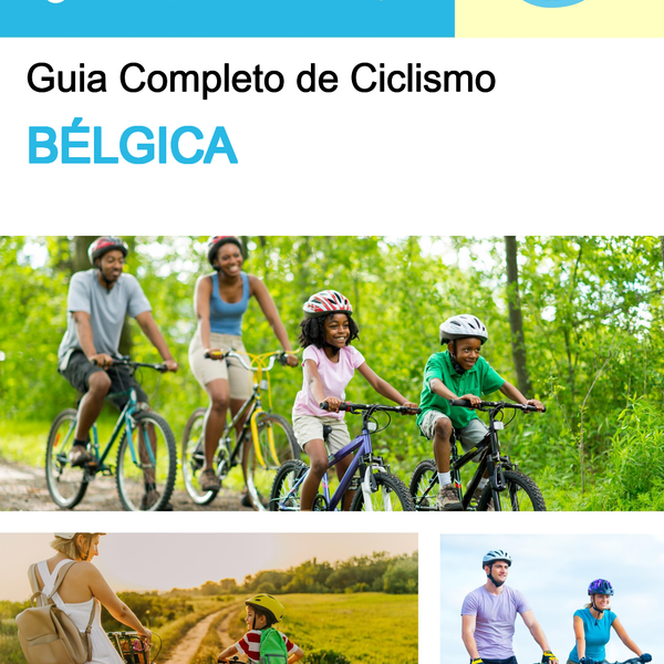 The complete cyclist travel guide for Belgium