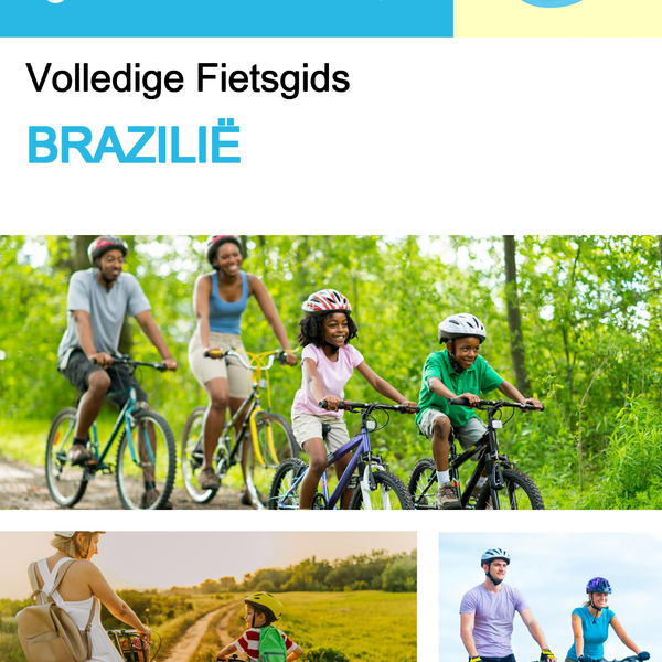 The complete cyclist travel guide for Brazil
