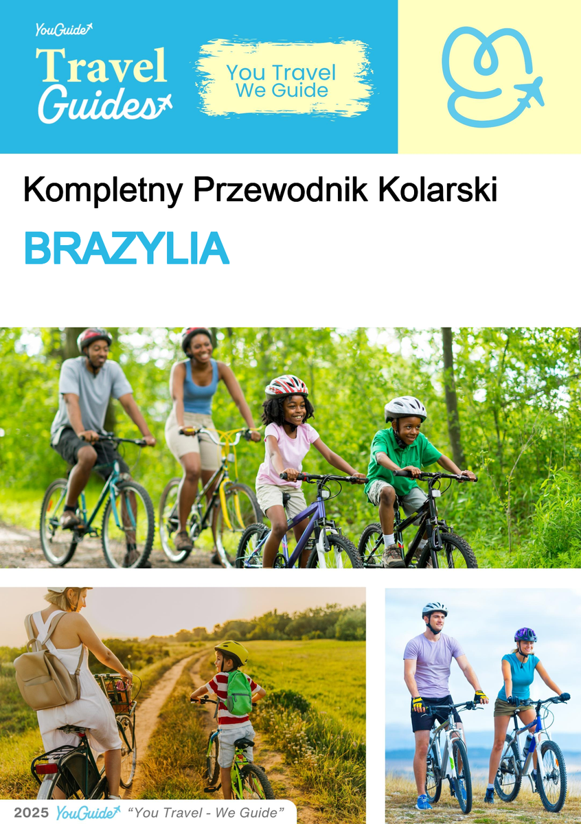 The complete cyclist travel guide for Brazil