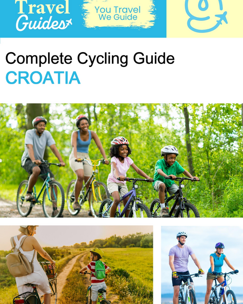 The complete cyclist travel guide for Croatia
