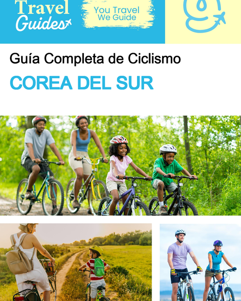 The complete cyclist travel guide for South Korea