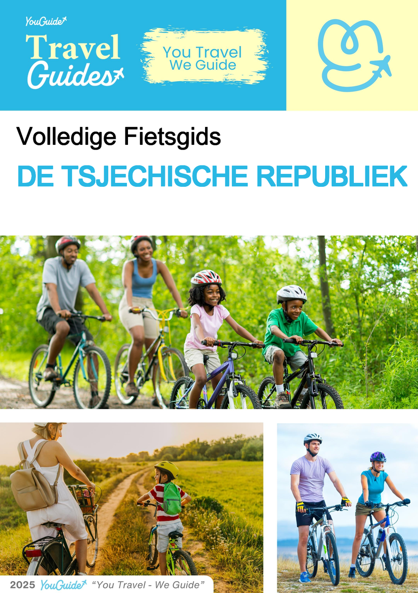 The complete cyclist travel guide for The Czech Republic