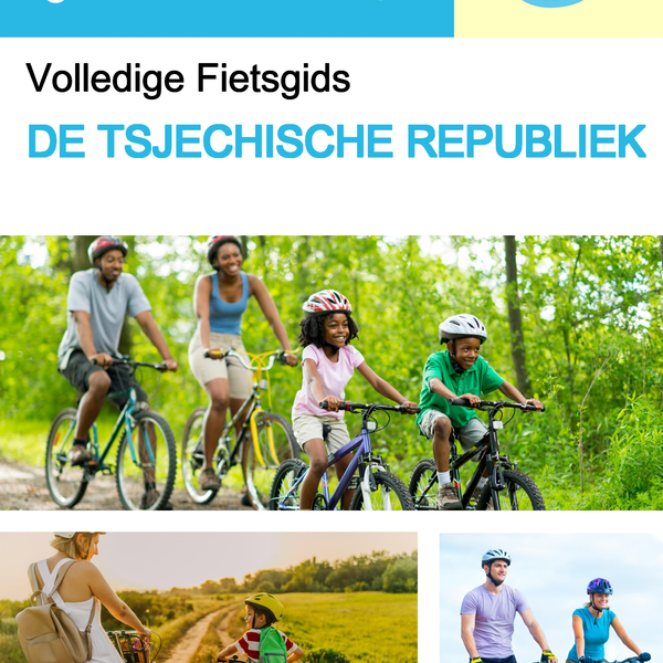 The complete cyclist travel guide for The Czech Republic