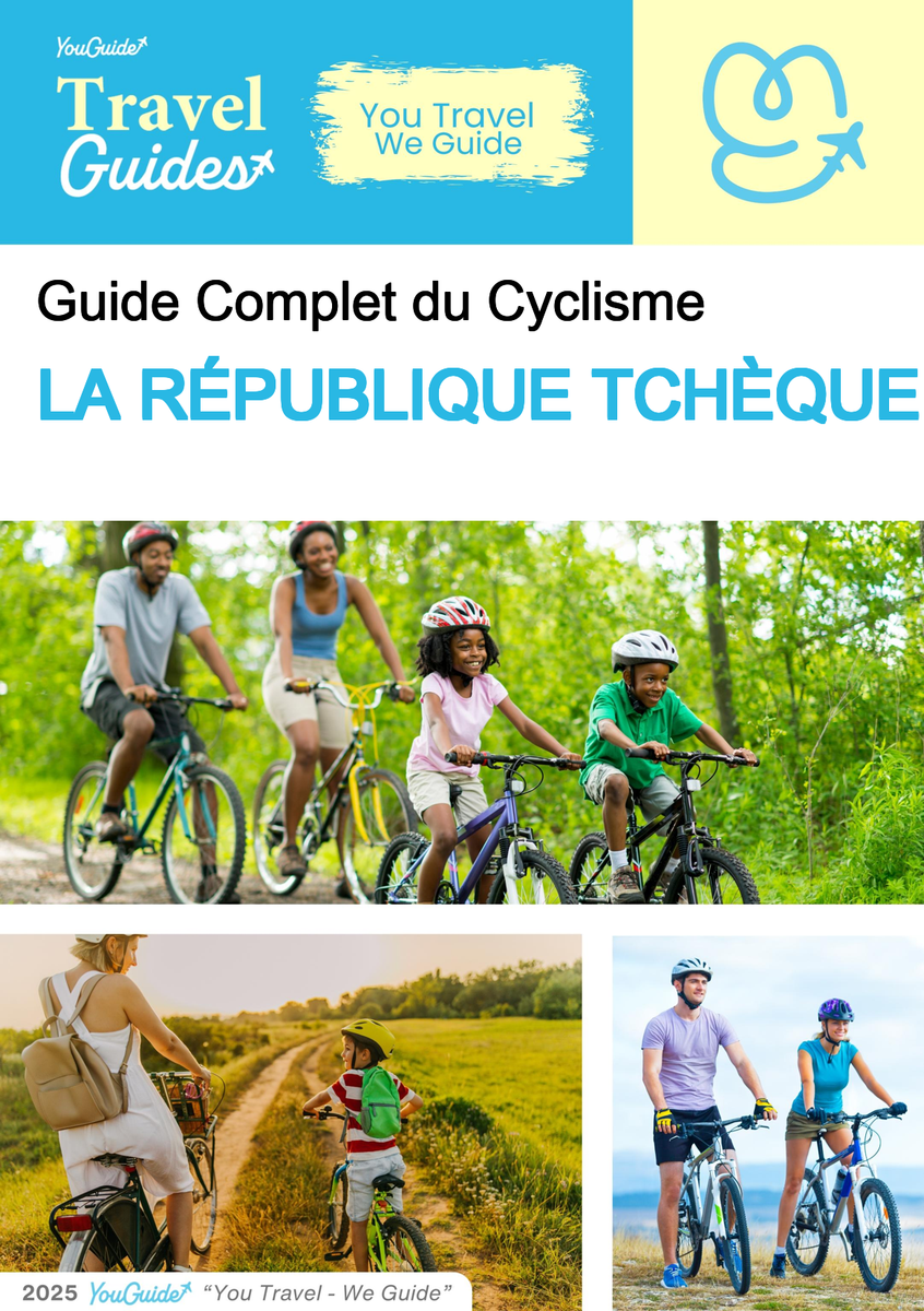 The complete cyclist travel guide for The Czech Republic