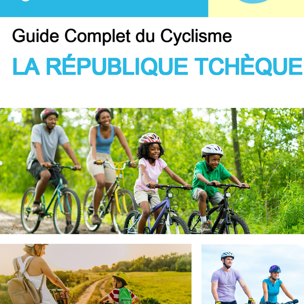 The complete cyclist travel guide for The Czech Republic