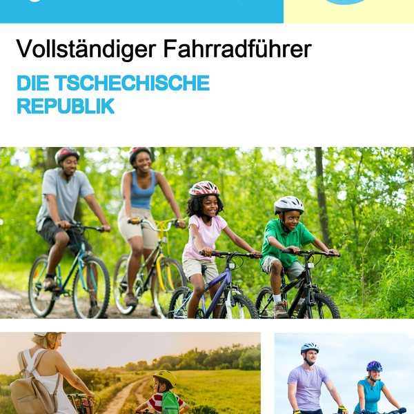 The complete cyclist travel guide for The Czech Republic