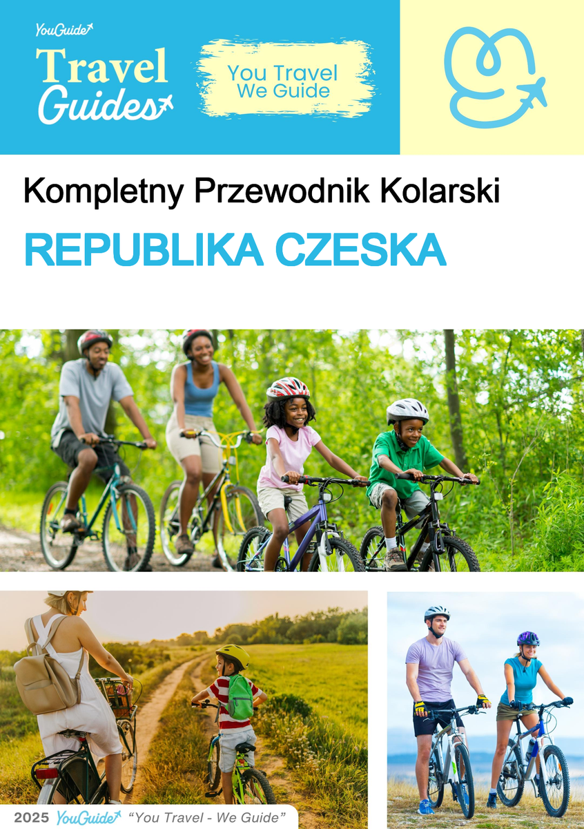 The complete cyclist travel guide for The Czech Republic