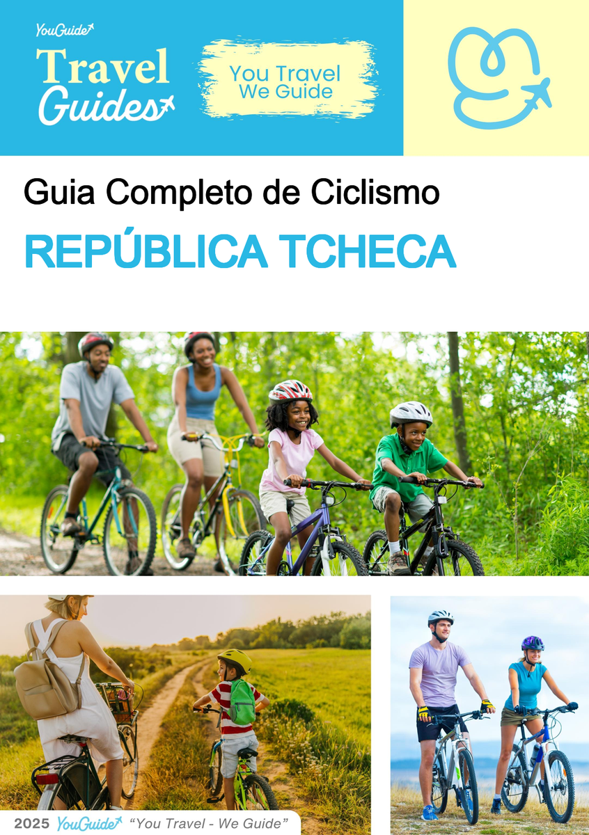 The complete cyclist travel guide for The Czech Republic